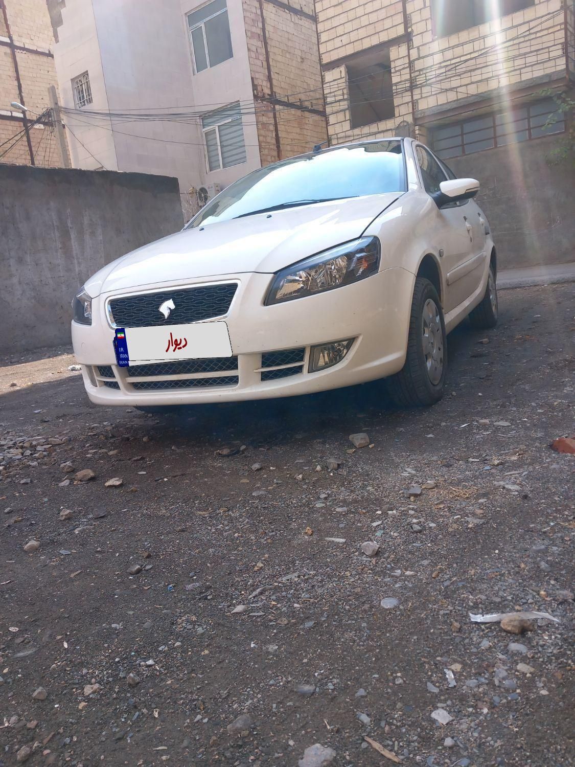 رانا پلاس سقف فلز - 1401
