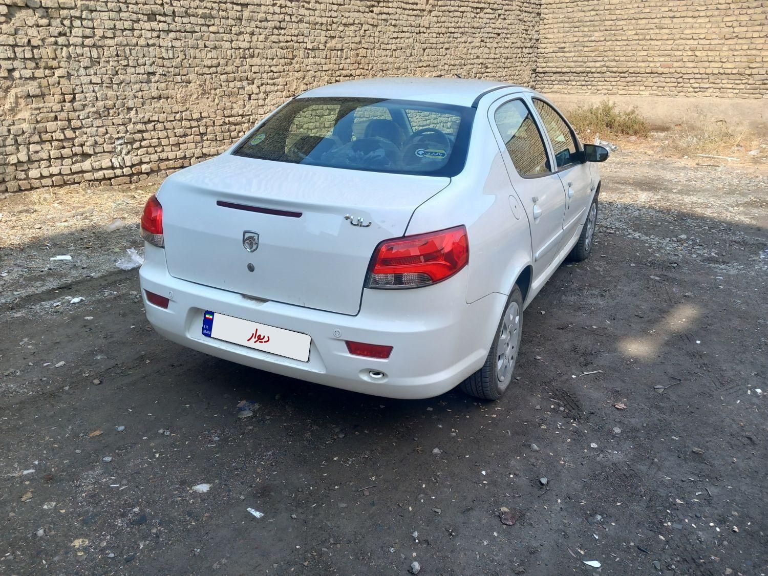 رانا پلاس سقف فلز - 1401