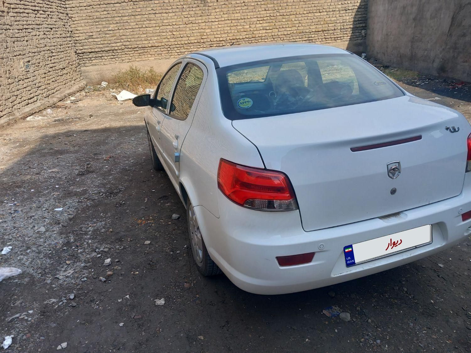 رانا پلاس سقف فلز - 1401