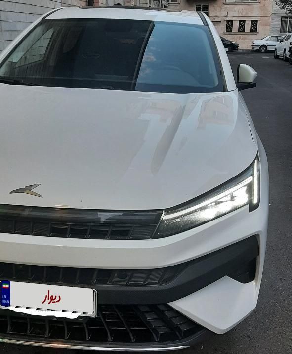 کی ام سی J7 اتوماتیک - 1402