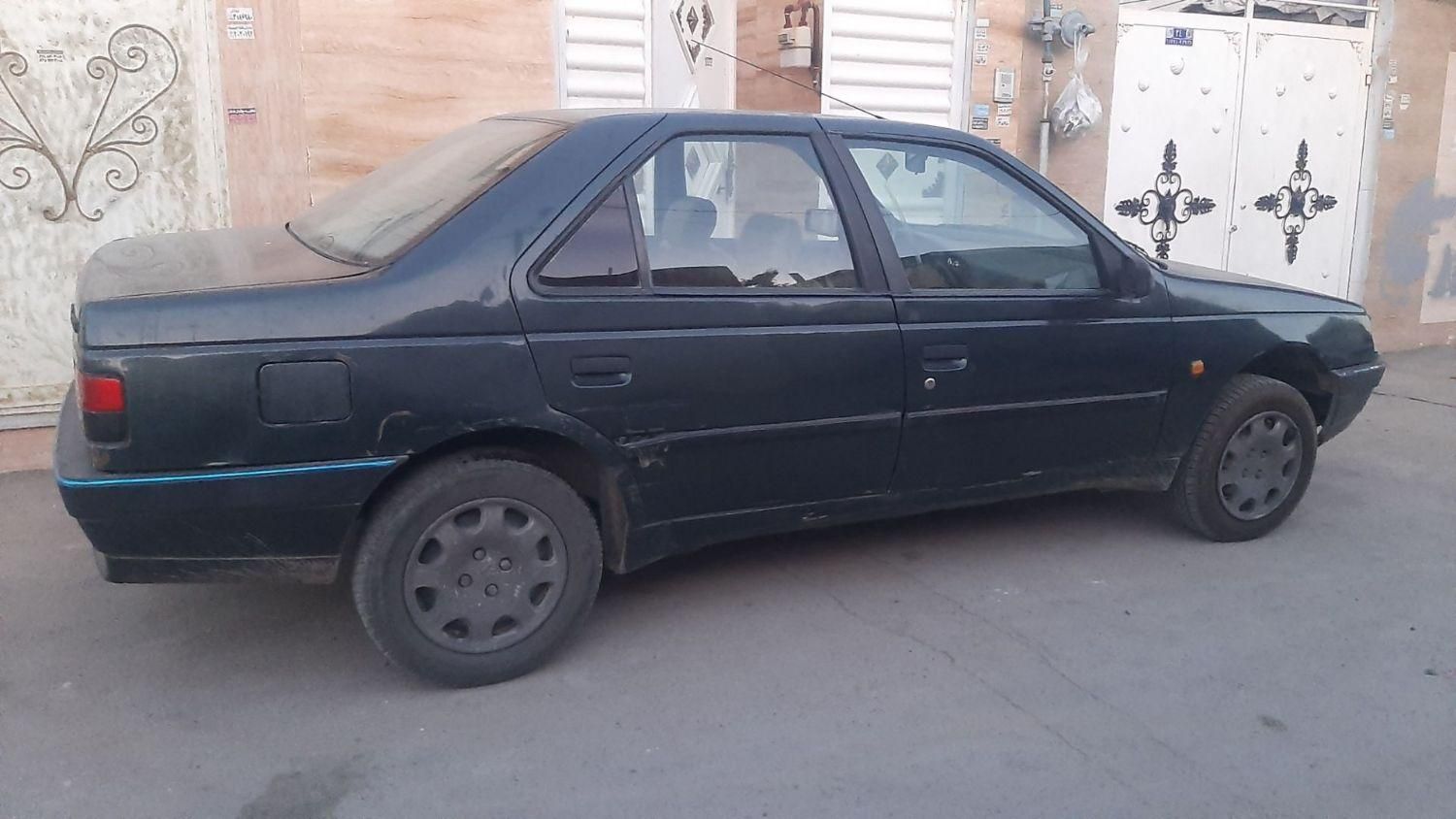پژو 405 GLX - 1381