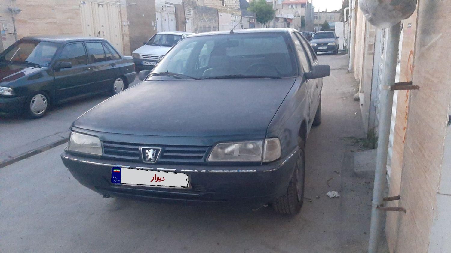 خودرو پژو، 405 آگهی ann_19411141