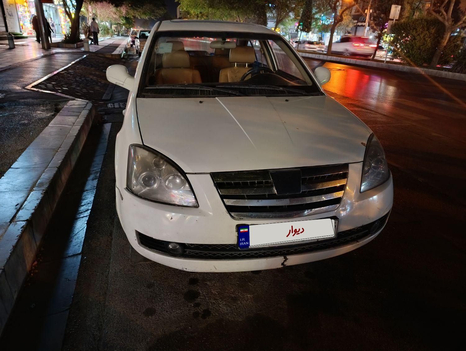 ام وی ام 530 دنده ای - 1395