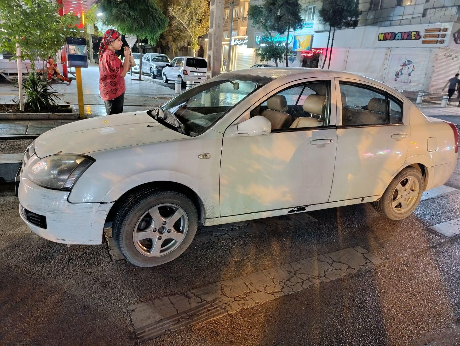 ام وی ام 530 دنده ای - 1395