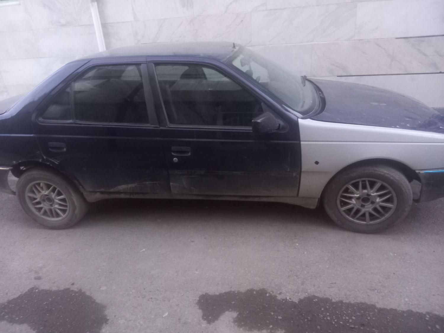پژو 405 GL - 1372