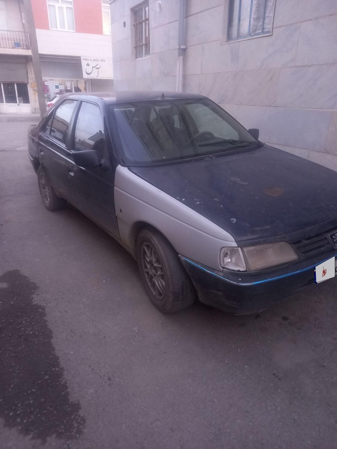 پژو 405 GL - 1372