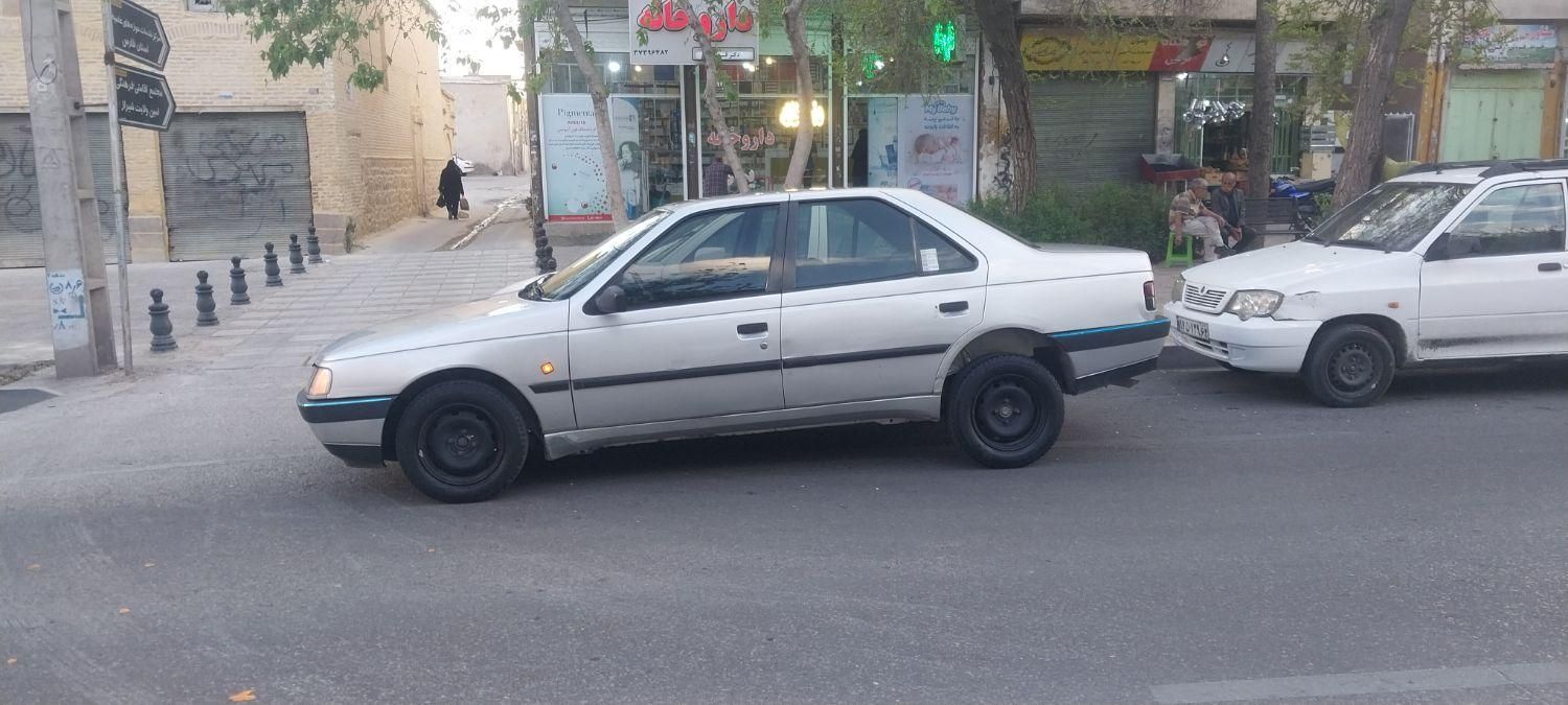 پژو 405 GLX - 1386