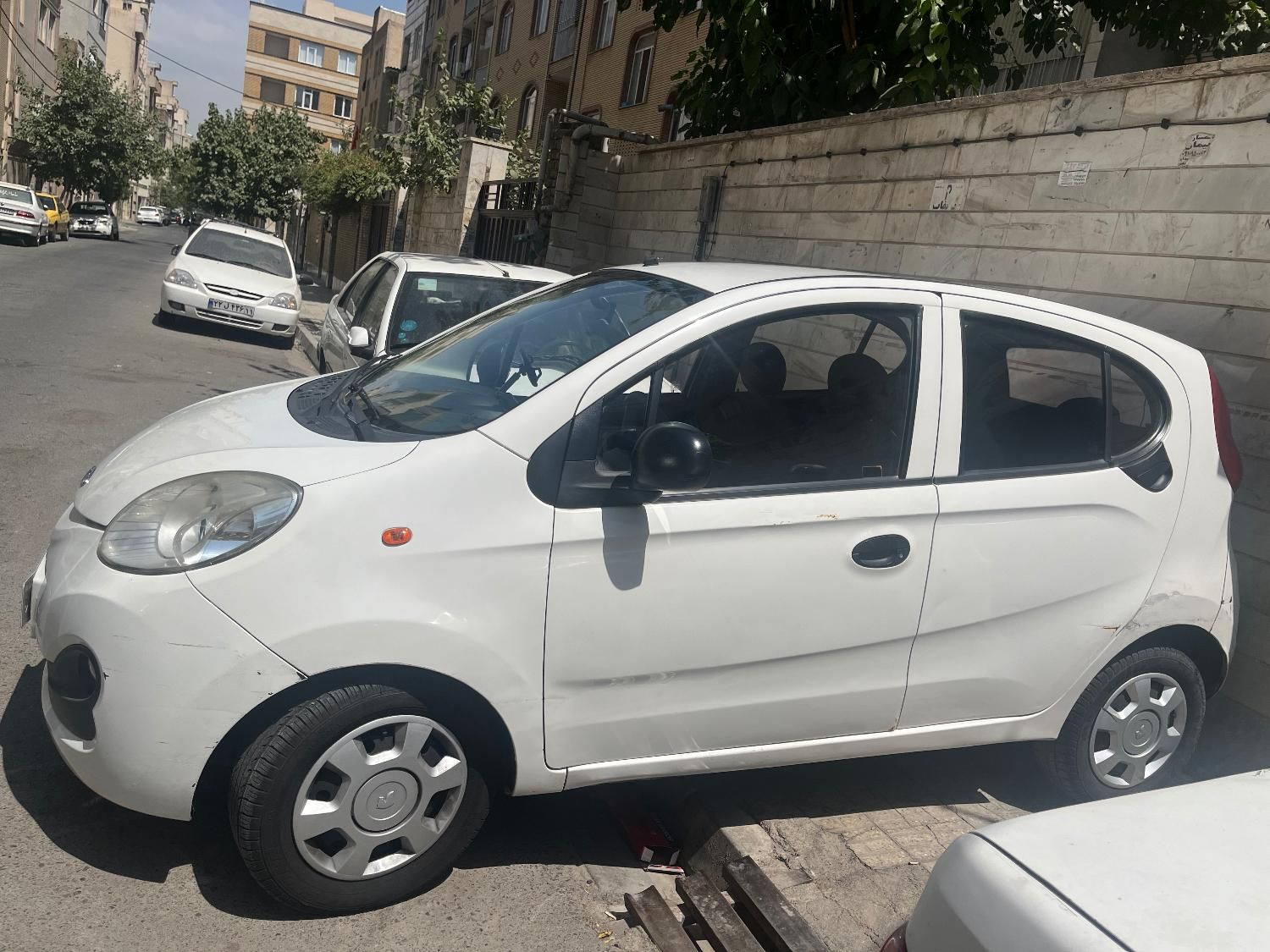 ام وی ام 110S لاکچری(فول) - 1395