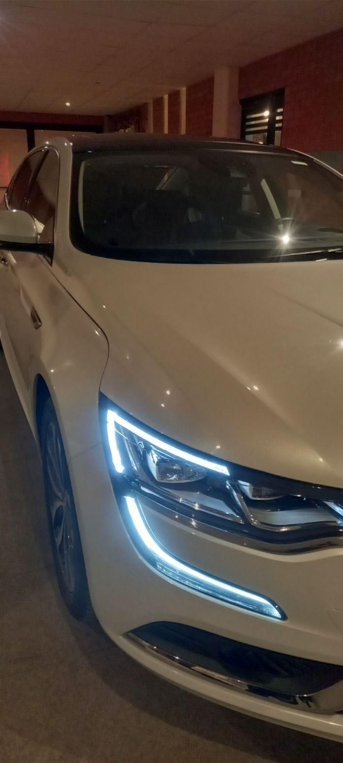 رنو تالیسمان E3 - 2018