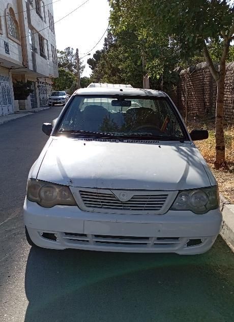 پراید 132 SL - 1391