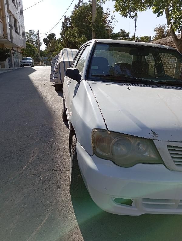 پراید 132 SL - 1391
