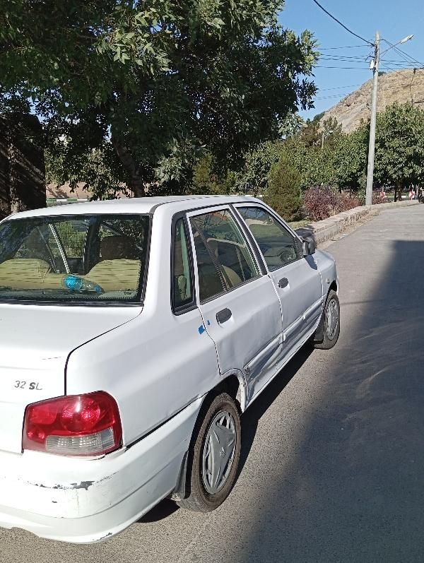 پراید 132 SL - 1391