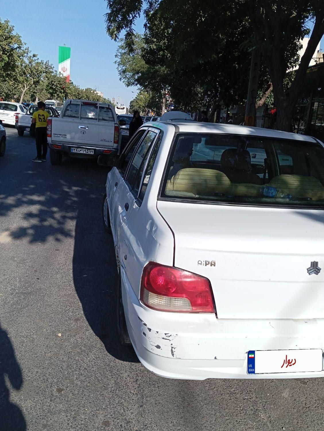 پراید 132 SL - 1391