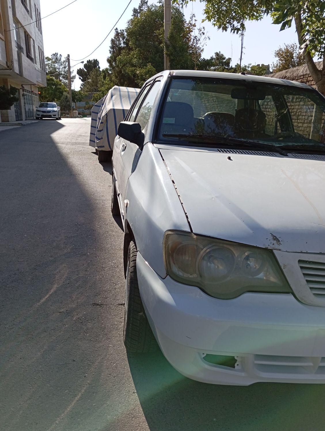 پراید 132 SL - 1391
