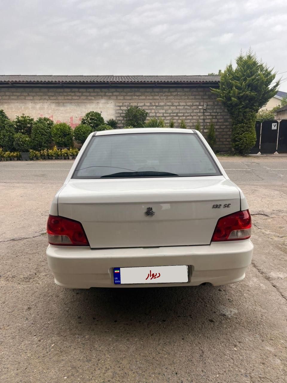 پراید 132 SE - 1398