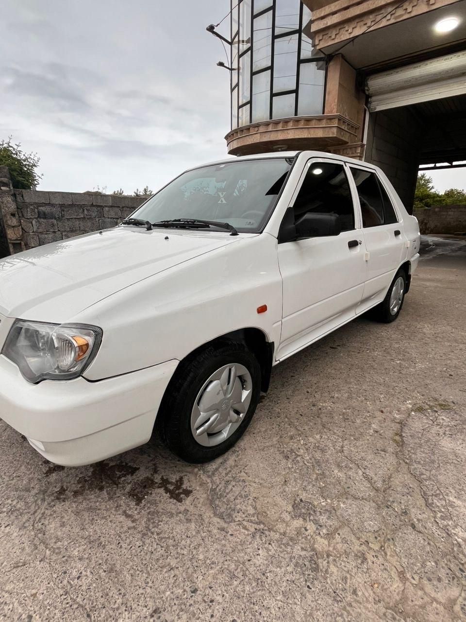 پراید 132 SE - 1398