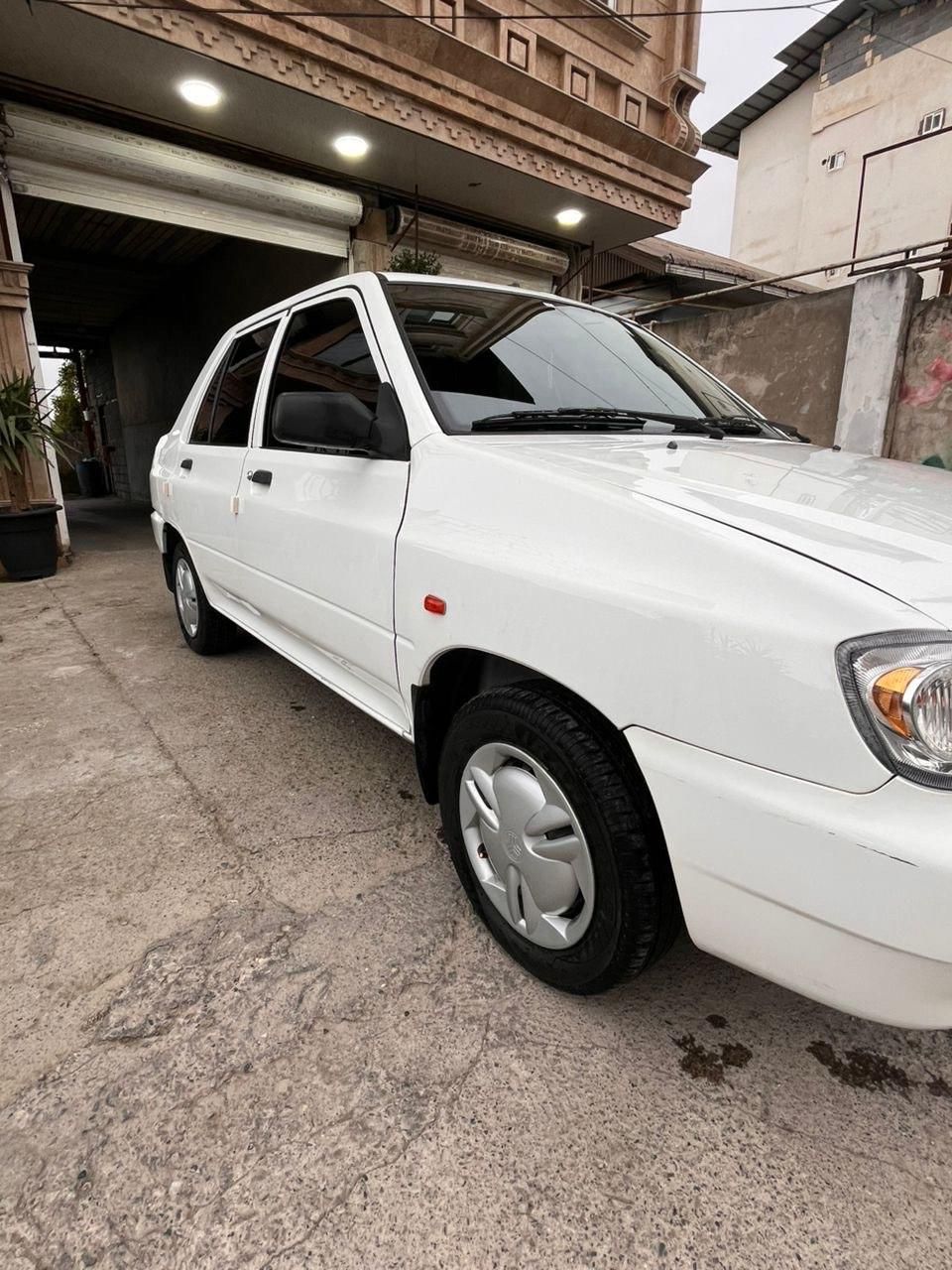 پراید 132 SE - 1398