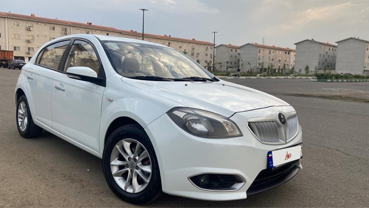 برلیانس H320 اتوماتیک 1500 - 1395