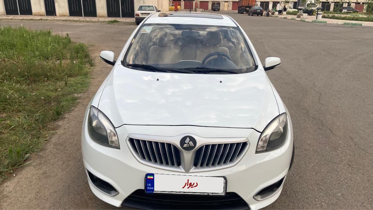 برلیانس H320 اتوماتیک 1500 - 1395
