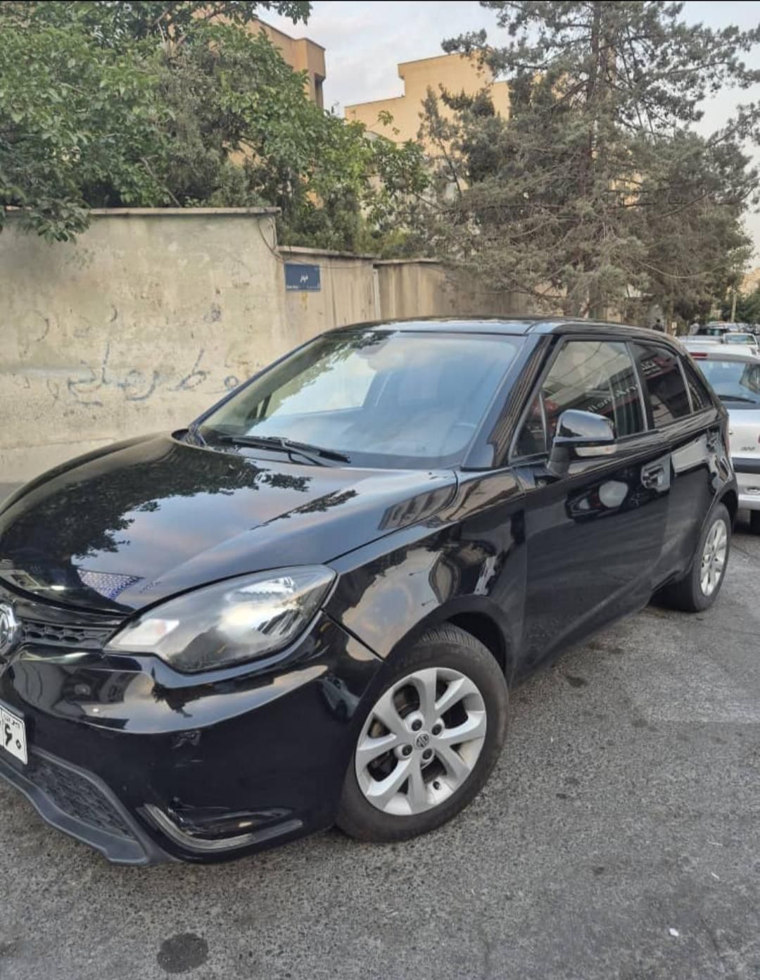 خودرو ام جی، 3 آگهی ann_19411244
