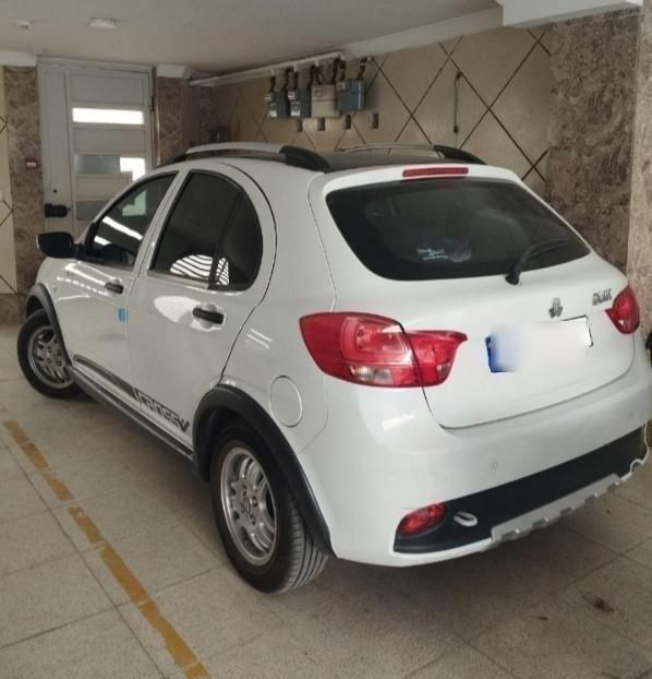 کوییک GX H دنده ای - 1400