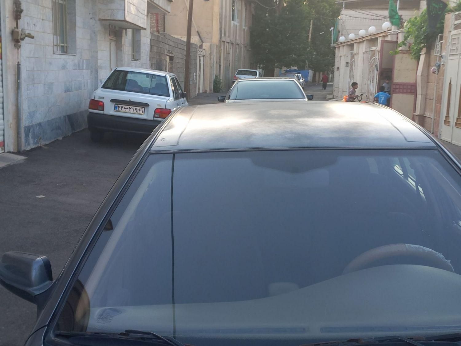 سمند X7 دوگانه سوز - 1385