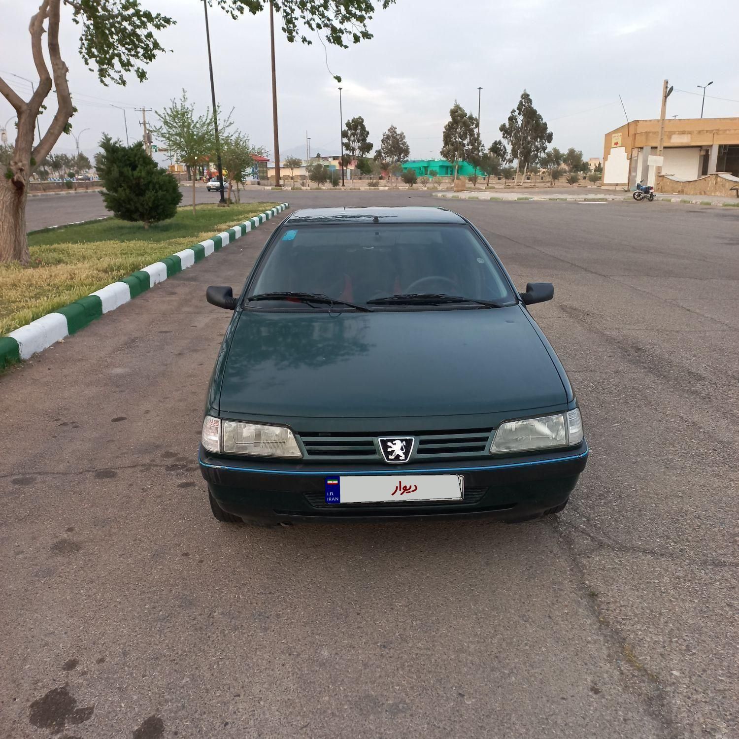 خودرو پژو، آردی آگهی ann_19411313
