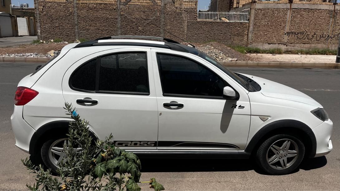 کوییک R دنده‌ای - 1400