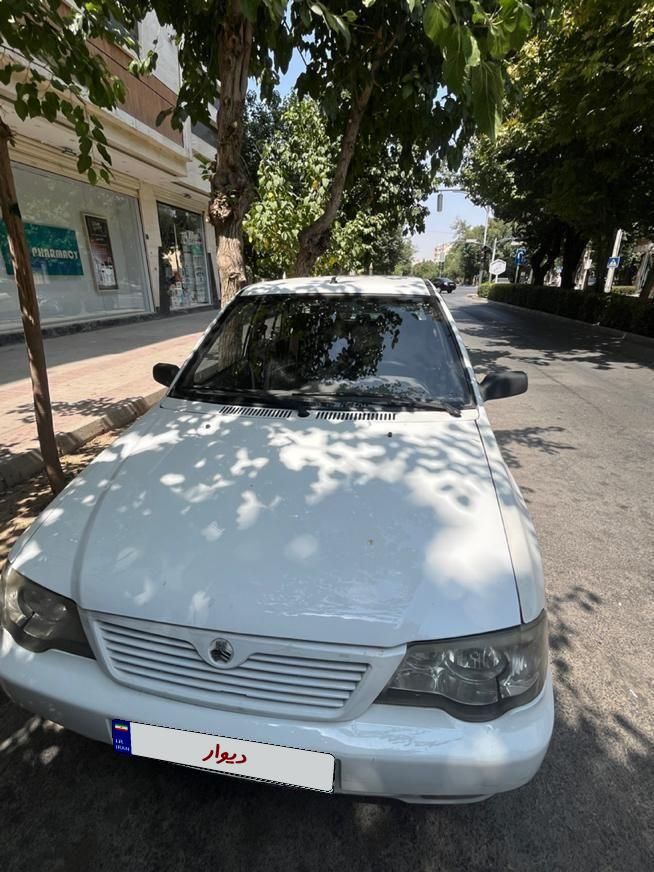 پراید 132 SE - 1397