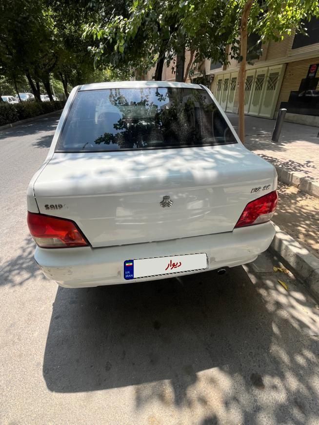 پراید 132 SE - 1397