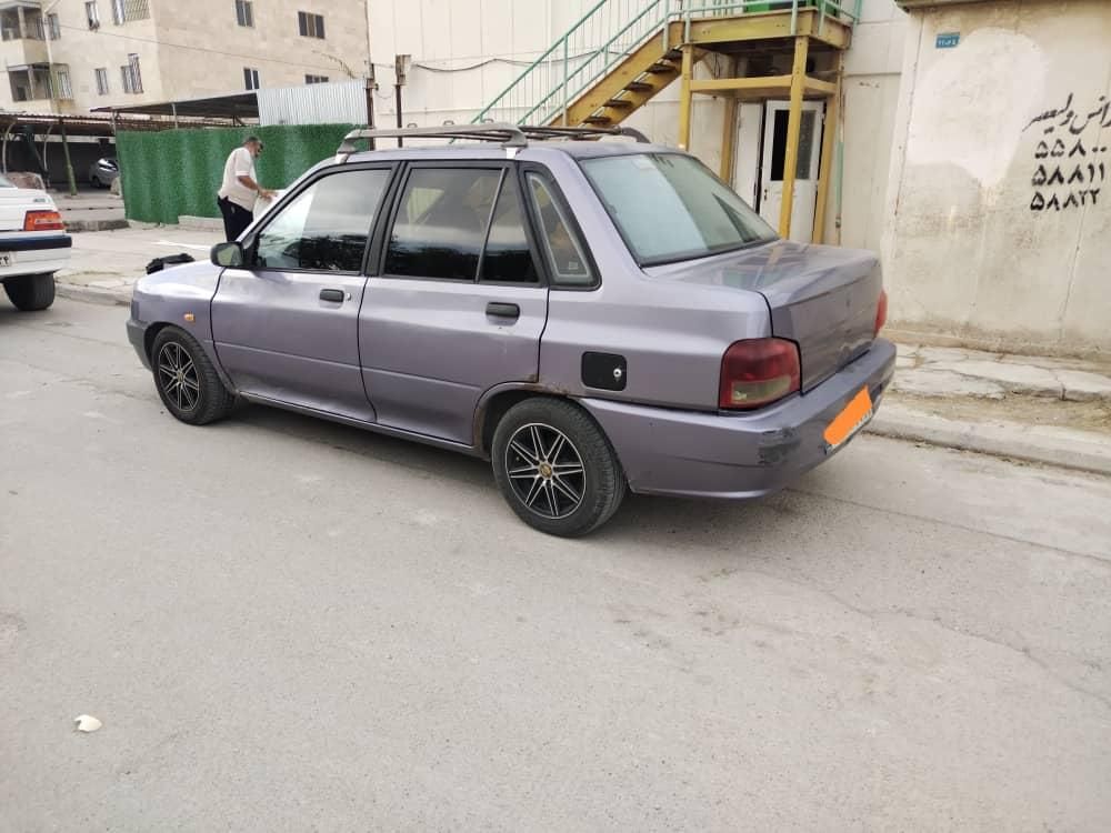 پراید 132 SE - 1392