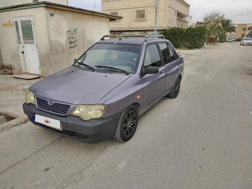 پراید 132 SE - 1392