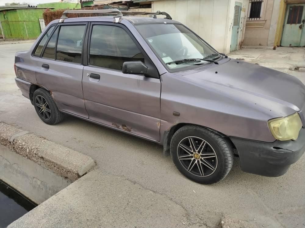 پراید 132 SE - 1392
