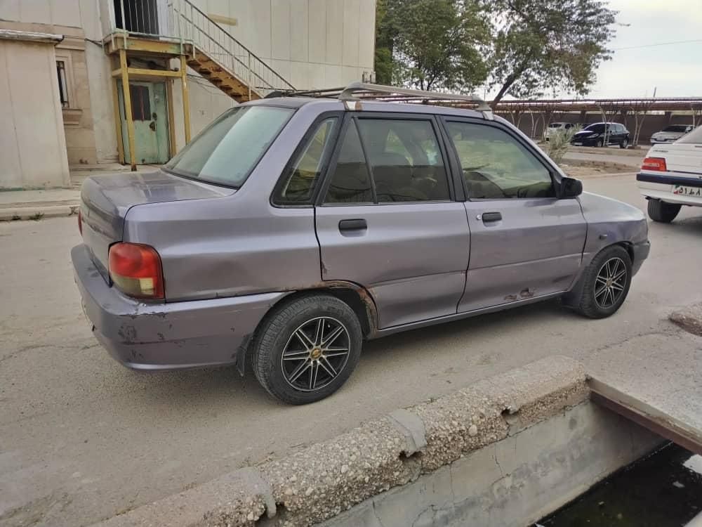 پراید 132 SE - 1392