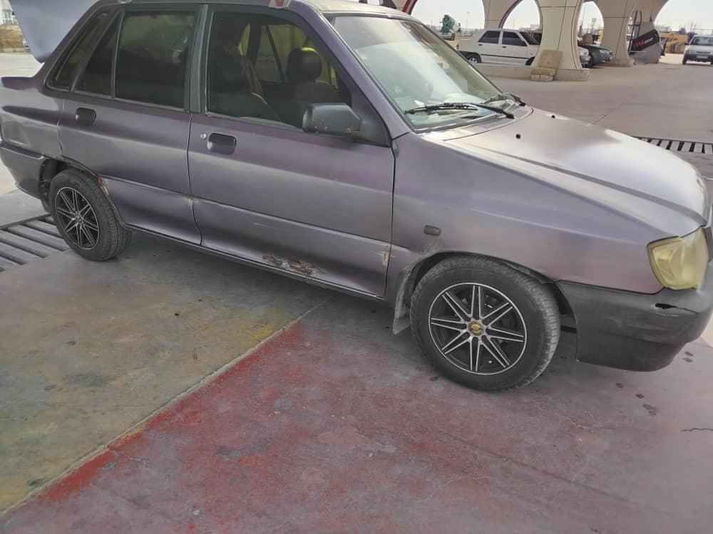 پراید 132 SE - 1392