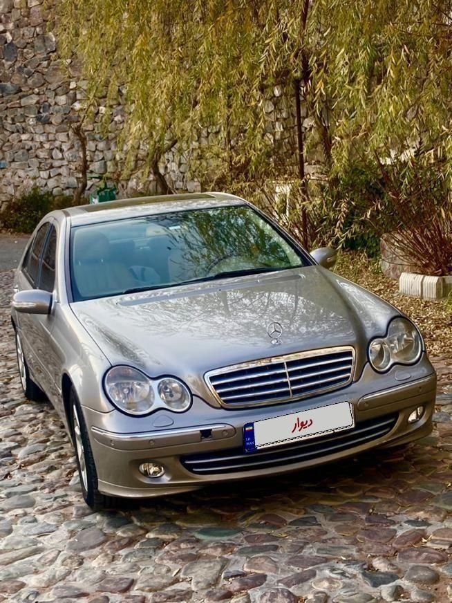 خودرو بنز، C آگهی ann_19411373