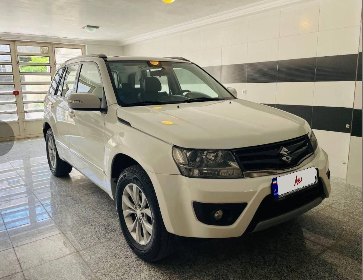 سوزوکی ویتارا ایران خودرو 2400 اتوماتیک - 1396