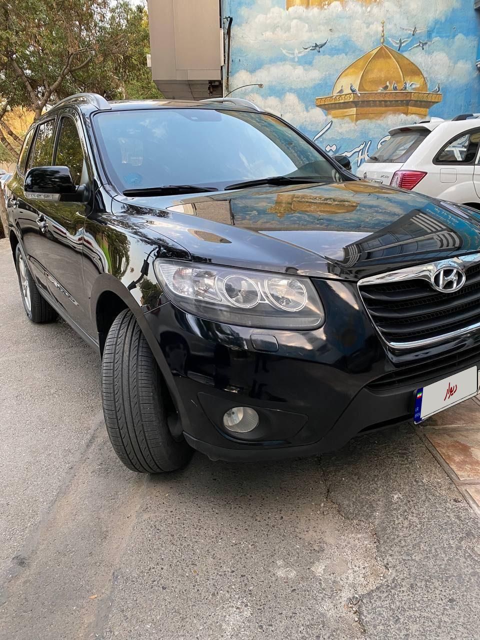 خودرو هیوندای، سانتافه آگهی ann_19411387