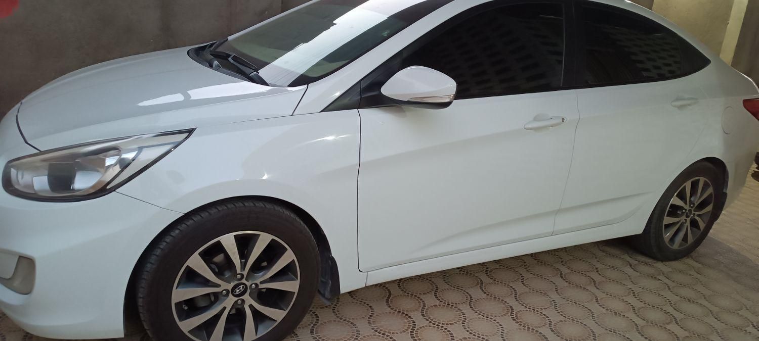 خودرو هیوندای، اکسنت(کرمان خودرو) آگهی ann_19411399