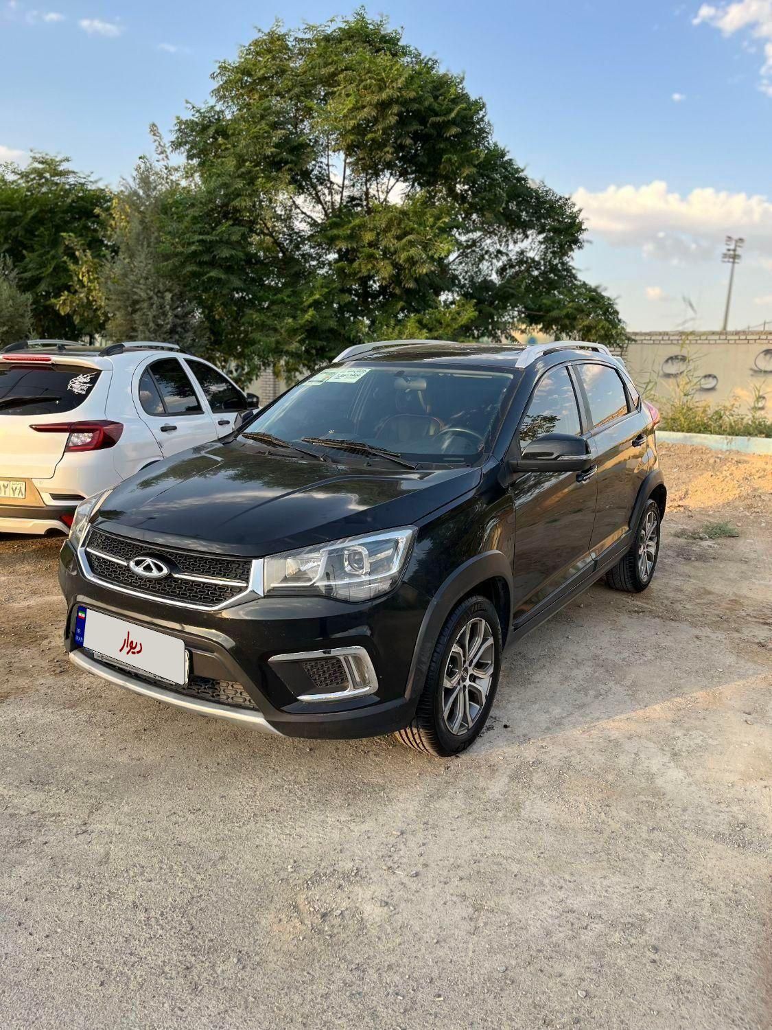 ام وی ام X22 اتوماتیک لاکچری - 1397