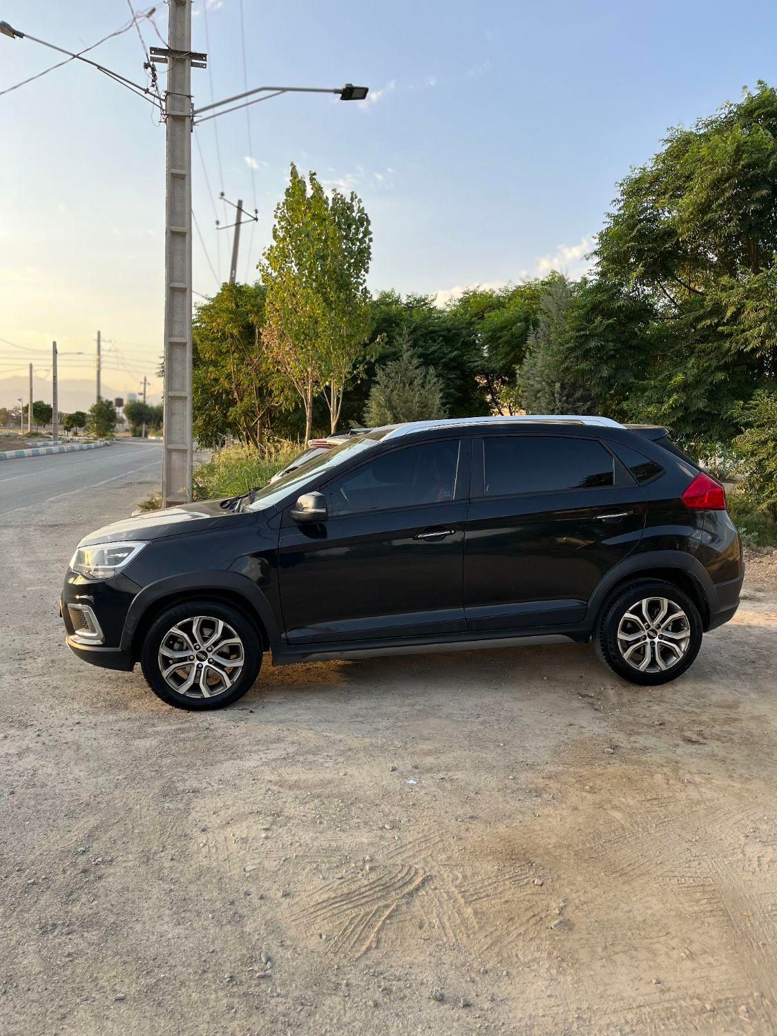 ام وی ام X22 اتوماتیک لاکچری - 1397