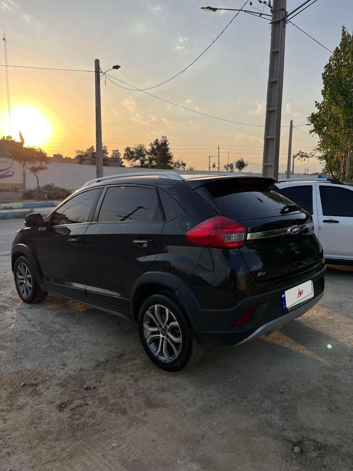 ام وی ام X22 اتوماتیک لاکچری - 1397