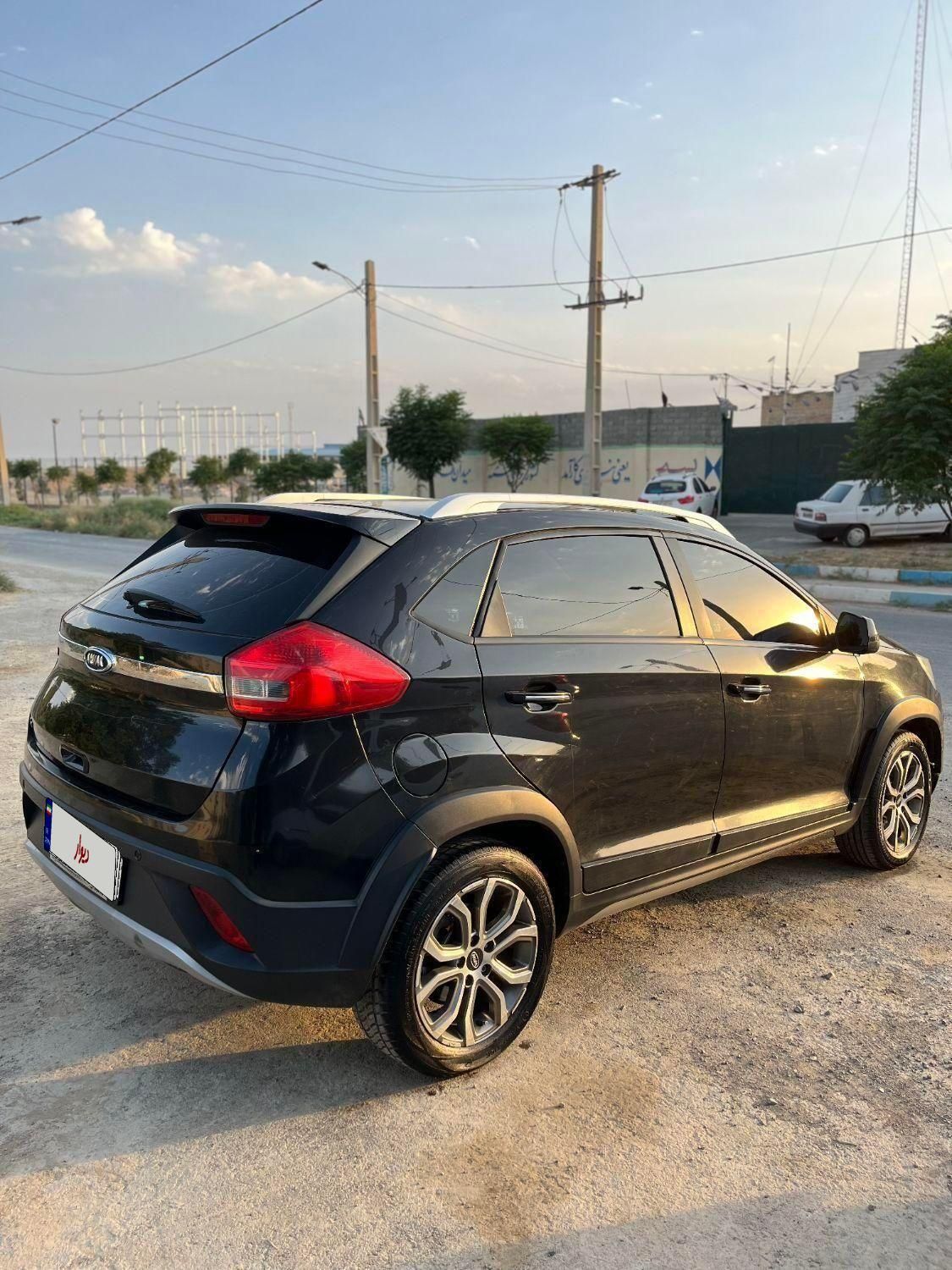 ام وی ام X22 اتوماتیک لاکچری - 1397