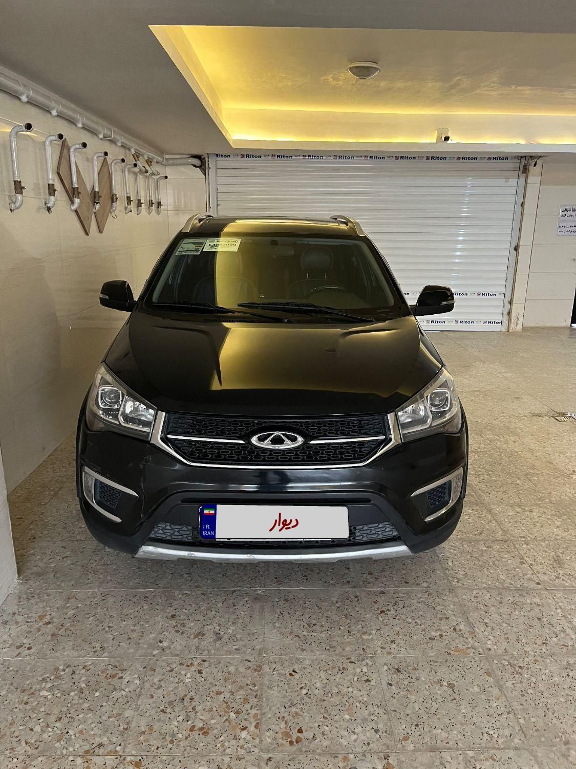 خودرو ام وی ام، X22 آگهی ann_19411403