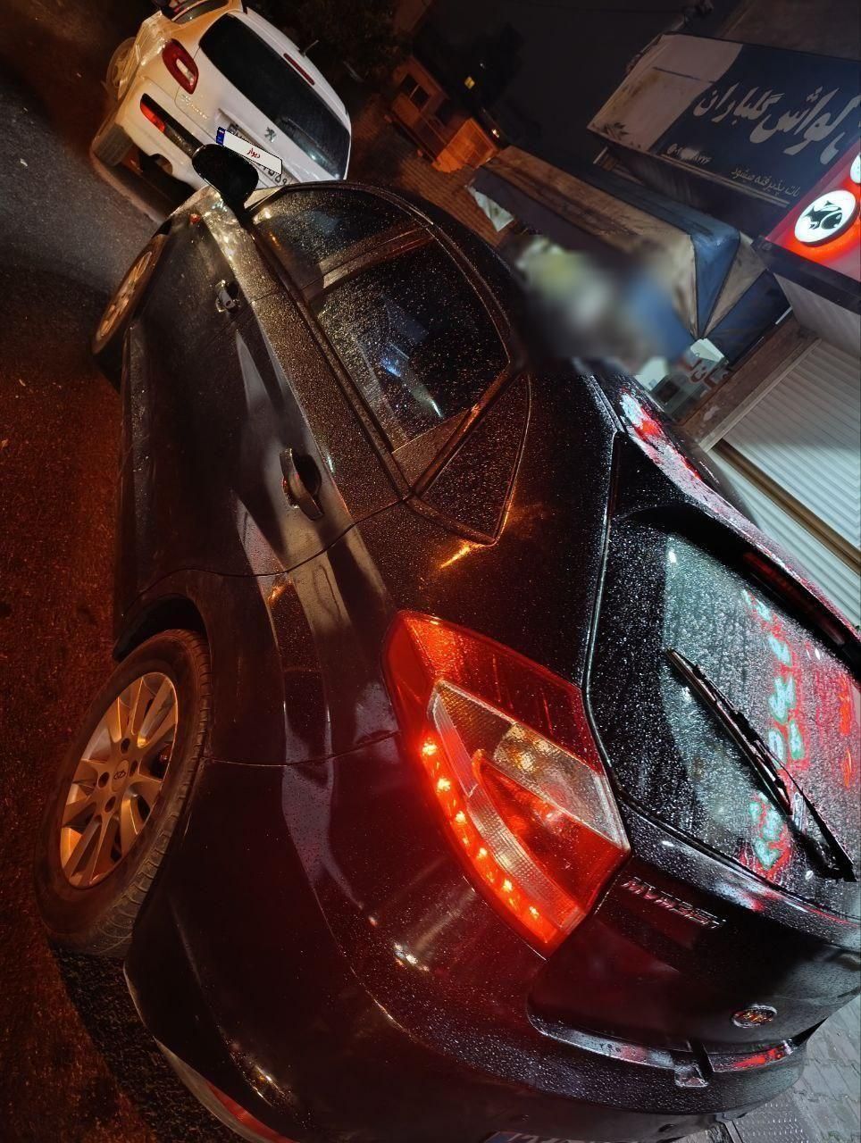 ام وی ام 315 هاچ بک اسپرت لاکچری - 1396