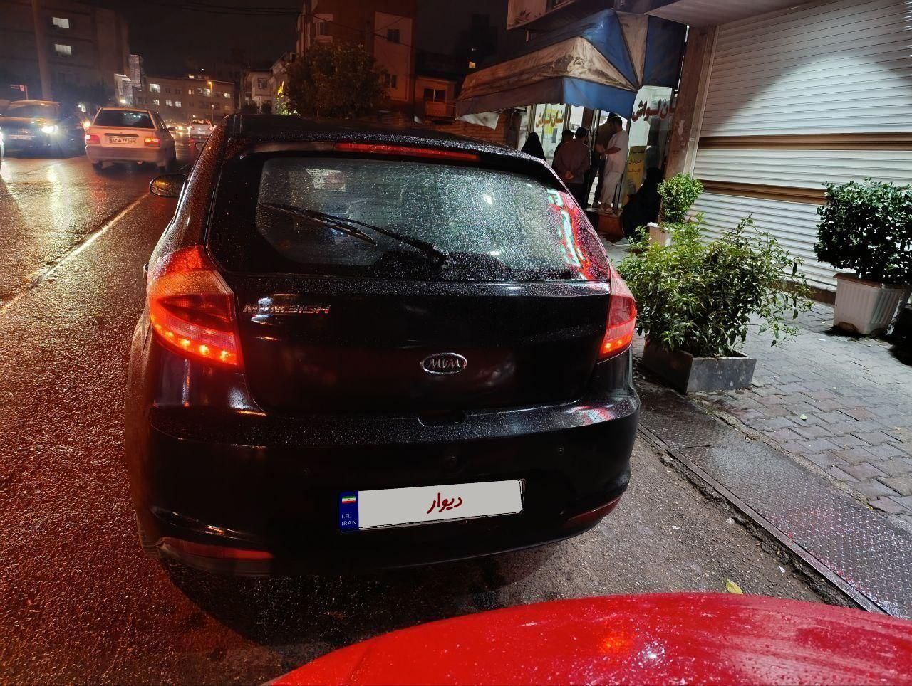 ام وی ام 315 هاچ بک اسپرت لاکچری - 1396