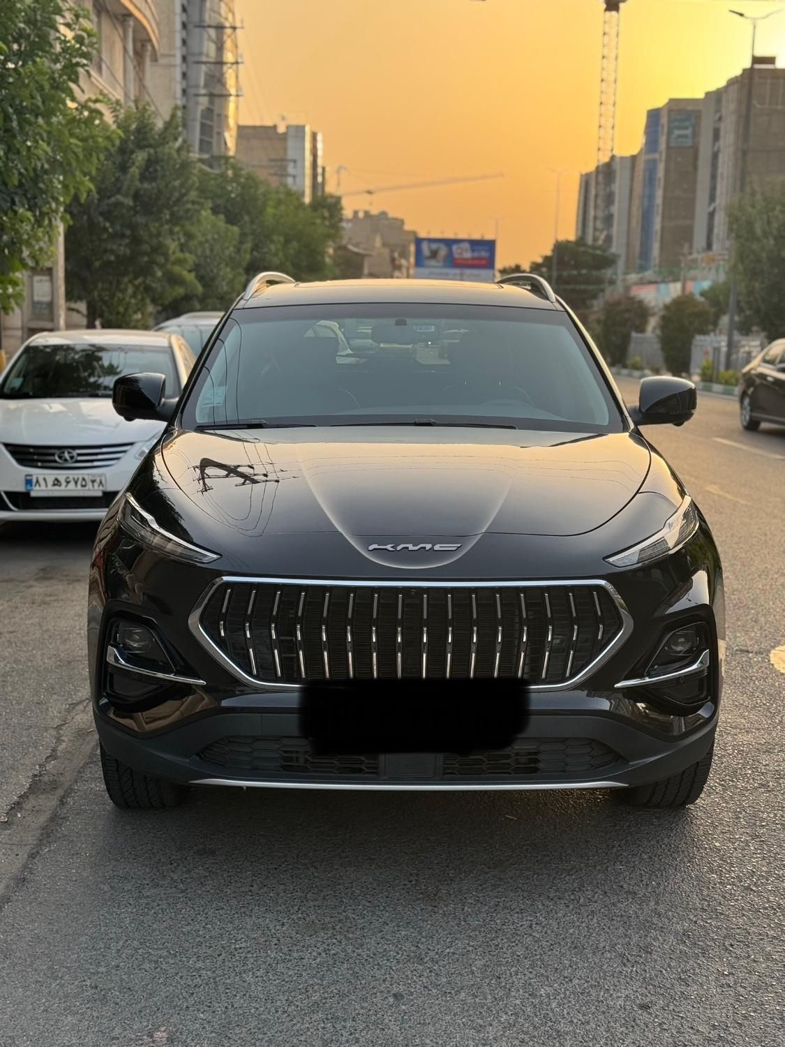 خودرو کی ام سی، K7 آگهی ann_19411422