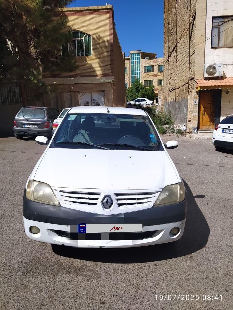خودرو رنو، تندر 90 آگهی ann_19411426