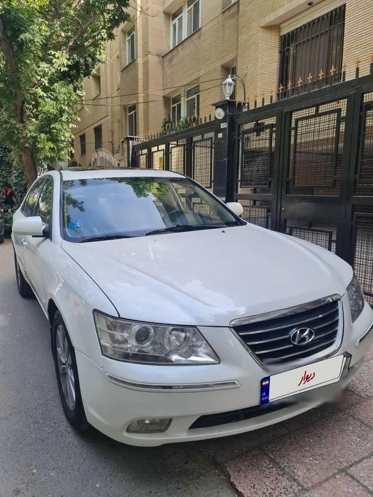 خودرو هیوندای، سوناتا آگهی ann_19411433