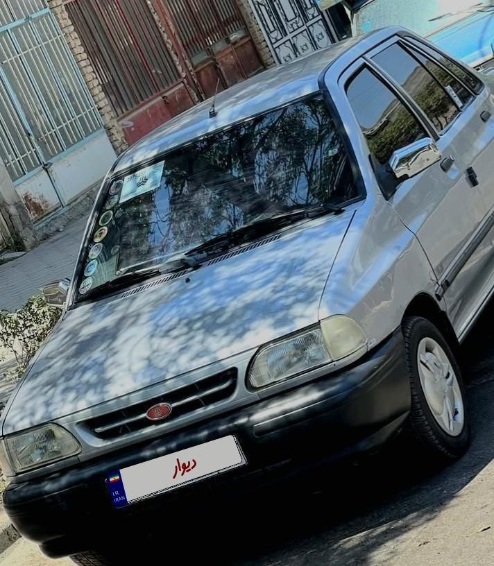 خودرو پراید، صبا آگهی ann_19411465